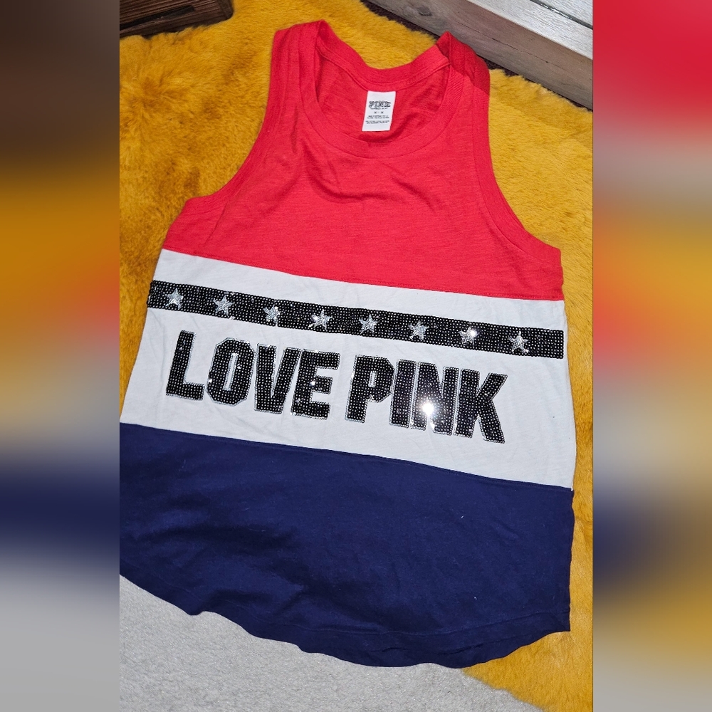 VS PINK Tank
